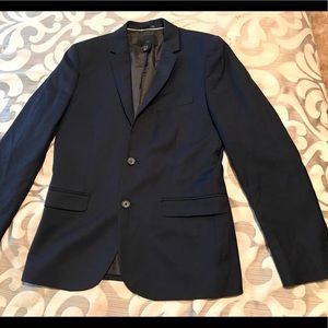 H&M 38R Men’s Navy Blazer